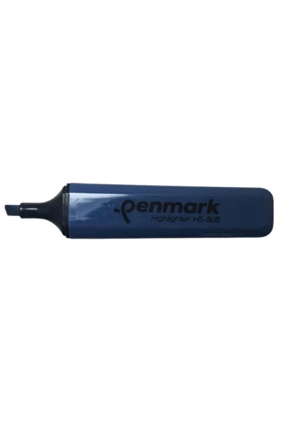 penmark HS-505-20 FOSFORLU KALEM TROPİK UZAY MAVİ ürün görseli