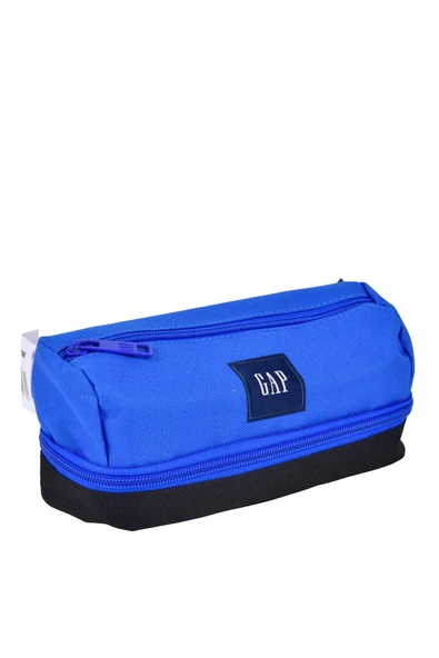 GAP Saks Erkek Çocuk 12x19,5x8 cm Kalem Çantası 2 BÖLMELİ KALEM ÇANTASI - Resim 2