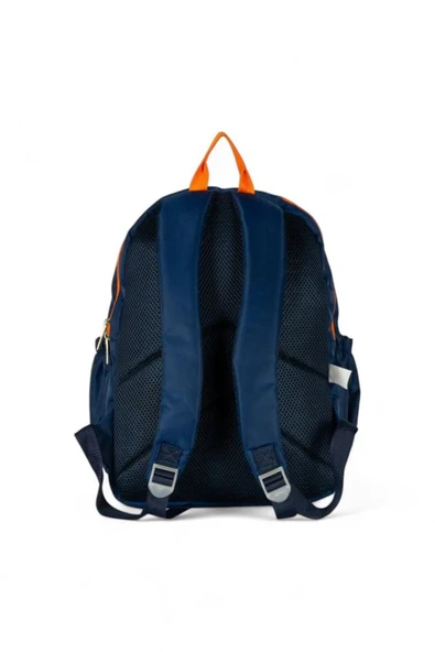 Sisley Lacivert Unisex Sırt Çantası 12921 - Resim 3