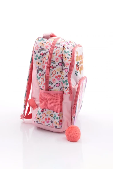 MUGGLE Mu-9046 Sweet And Sparkly Koleksiyonu Ilkokul Çantasi - Resim 2