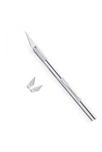 Art Knife Kretuar 2 Yedekli - Resim 2