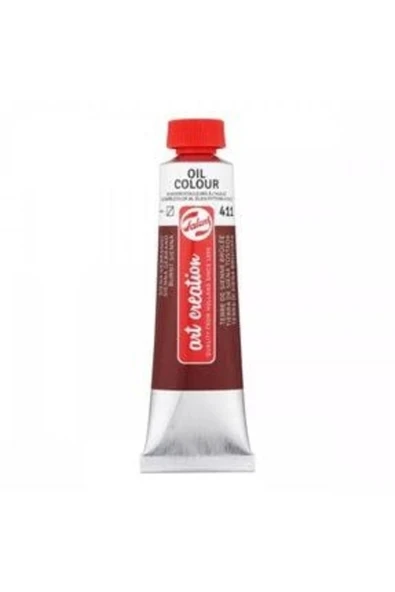 Art Creation Art Creatıon 40ml Yağlı Boya 411 Burnt Sıenna ürün görseli