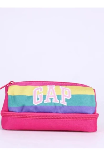 GAP 12823 Gap Kıds 2 Bölmeli Kalem Çantası ürün görseli