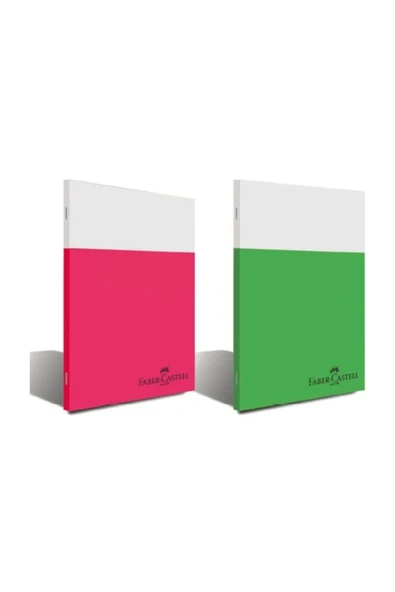 Faber Castell Faber Pp Kapak Smart Dkş.A4 60Yp.Düz Yl 000167 / ürün görseli