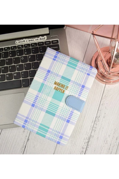 Mikro MİKRO Bloknot Defteri ürün görseli