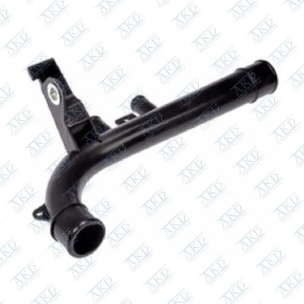 Opel Motor Blok Bakalıt Boru Vectra B - Astra G - Zafıra A - Meriva A Z18xe - X18e1 - Akd Op152118 ürün görseli