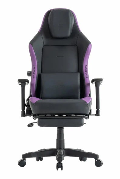 Fashcolle Globe Pro Purble Oyuncu Koltuğu ürün görseli