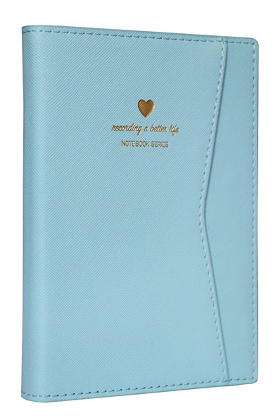 Victoria's Journals Geçmeli ve Cepli Defter A6 Ivory 128 yaprak ürün görseli