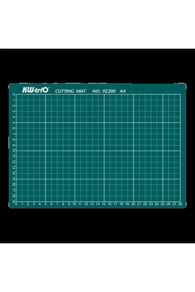 Kw-Trio Kesim Tablası A4 30x22 Mm ürün görseli