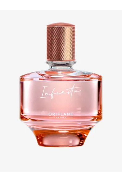 Oriflame Infinita Kadın Parfümü EDP 50 ml Kalıcı Koku