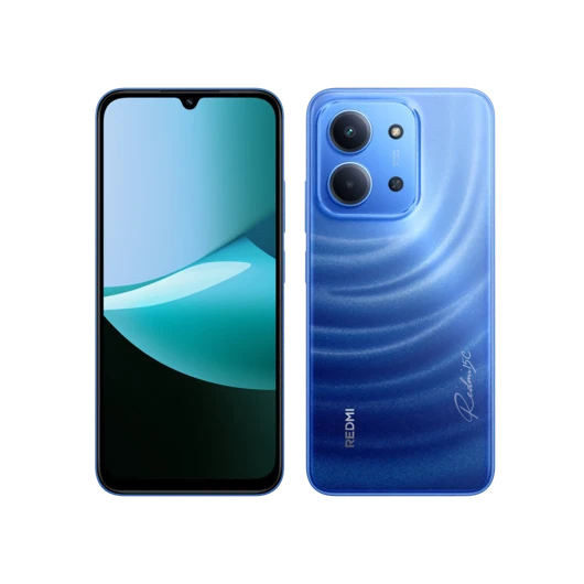 Xiaomi Redmi 15C 8GB RAM 256GB Mavi (Xiaomi Türkiye Garantili) - Resim 5