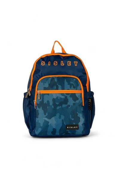 Sisley Lacivert Unisex Sırt Çantası 12921 ürün görseli