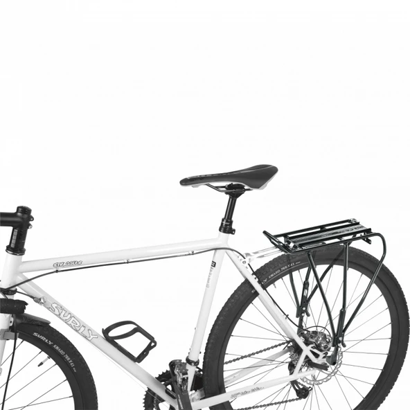 Topeak UNI Explorer Disc Arka Bagaj TA2147B - Resim 2