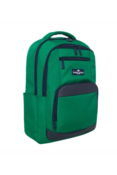 Faber Castell Travel Sırt Çantası Yeşil Okul Çantası ürün görseli