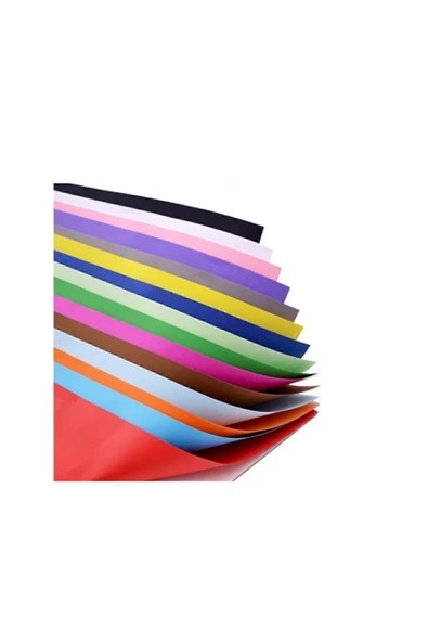 Alex Koyu Mavi Fon Kartonu 100 Lü 50 X 70 Alx-1355 ürün görseli