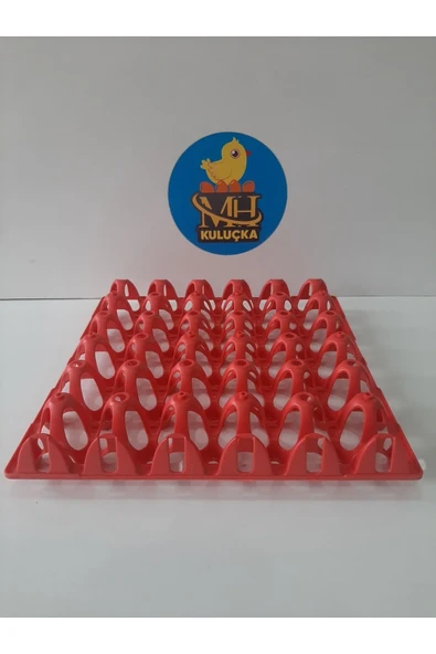 Plastik Yumurta Viyolü 30 Yumurta ( 2 Adet) ürün görseli