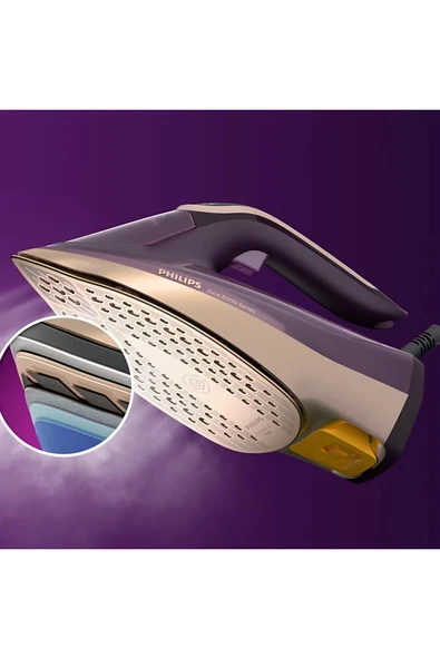 DST8040/30-HDA150/60 Azur Buharlı Ütü ve Türk Kahve Makinesi - Resim 6