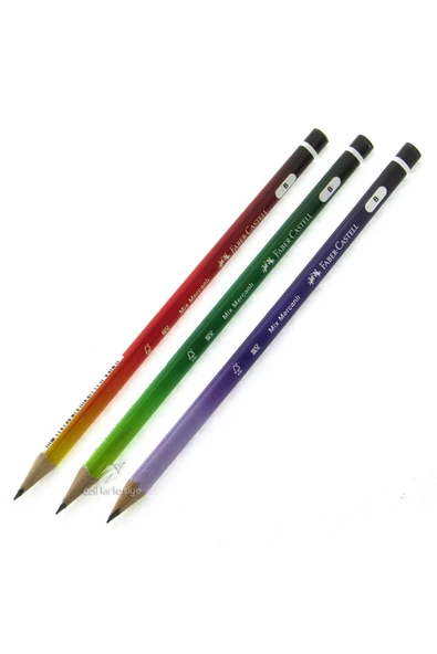 Adel Kurşun Kalem Neon (1 ADET) ürün görseli