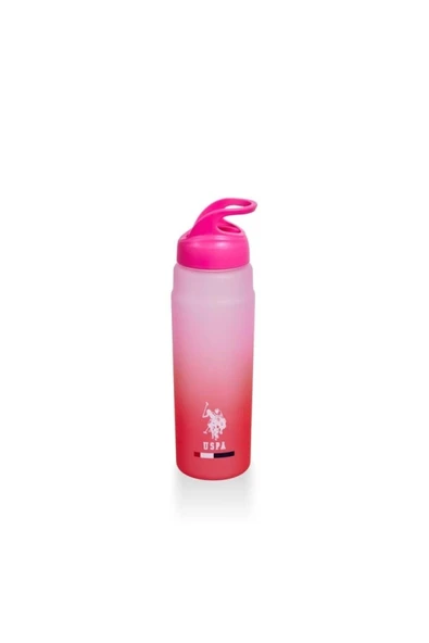 Polo LİSANSLI 550 ML PİPETLİ BPA FREE MAT RENKLİ MATARA ürün görseli