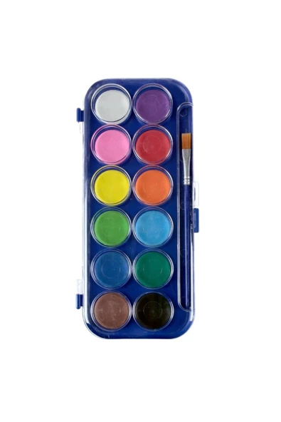 Südor Sulu Boya 12 Renk Orta Boy SC02 ürün görseli