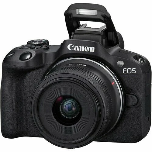 Canon EOS R50 Content Creator Kit - Resim 7