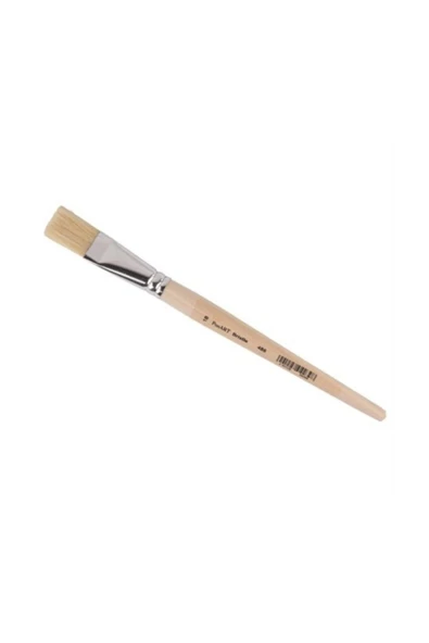 Ponart 486 Kıl Yassı Fırça No:12 ürün görseli