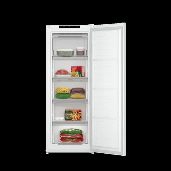 Arçelik 2053 NFB Dikey Derin Dondurucu - Resim 3