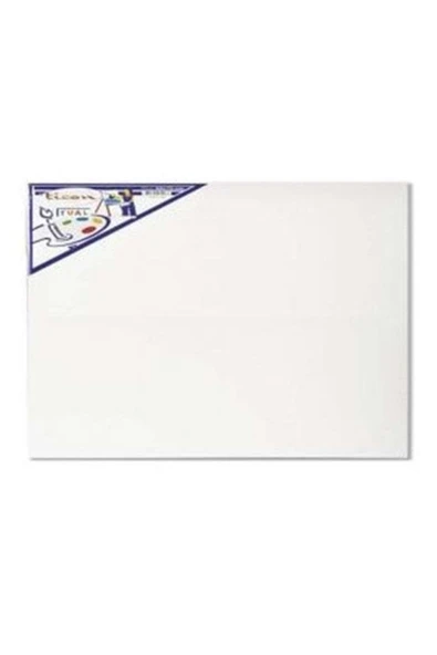 Ticon Beyaz Tuval 40x60 cm ürün görseli