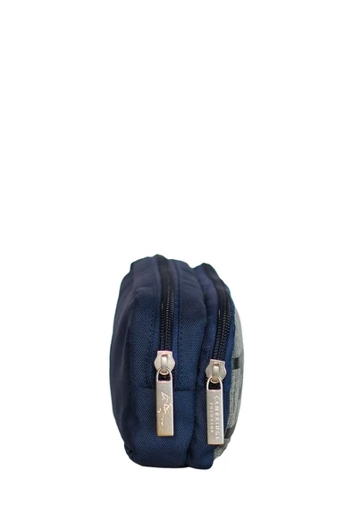 Cambridge Polo Club Street Style Unisex Çocuk Çift Bölmeli Kalemlik - Resim 3