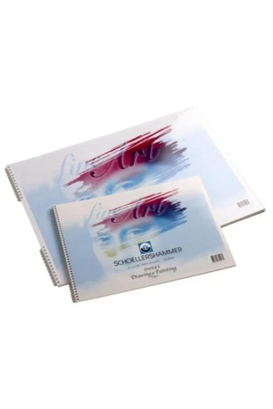 artwork Scholler Durex Resim Defteri 35x50cm - 200gr. - 15 Yp. ürün görseli