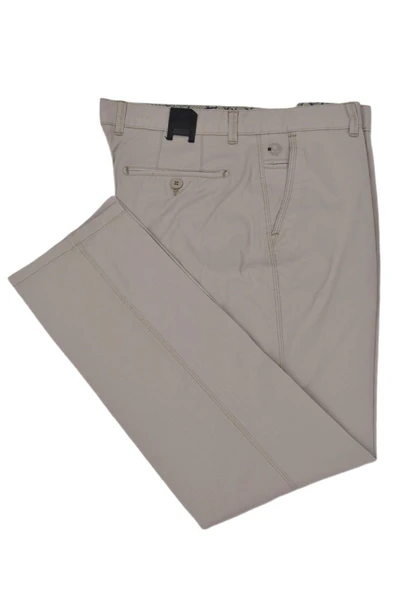 Erkek Kanvas Yazlık Pantolon Klasik 1238 BGL-ST04758 - Resim 4