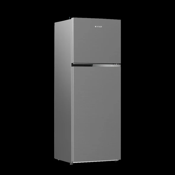 Arçelik 566406 MI Gümüş Gri No Frost Buzdolabı ürün görseli