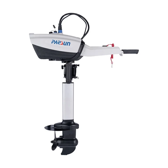 Parsun Joy 1.2 Akülü Elektrikli Bot Motoru - Resim 2