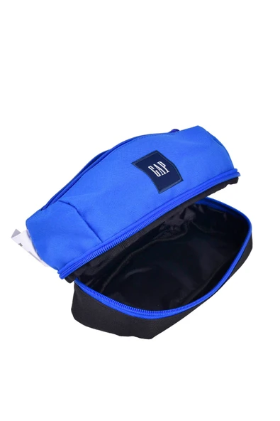GAP Saks Erkek Çocuk 12x19,5x8 cm Kalem Çantası 2 BÖLMELİ KALEM ÇANTASI - Resim 4