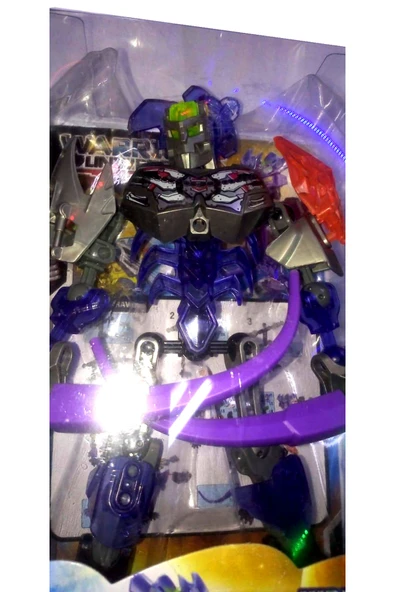 murat video robota dönüşen evrenin robot savaçıları warrıor lınıverse hıdden warrıor ürün görseli