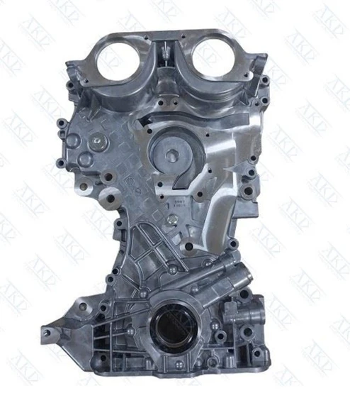 Opel Yag Pompası (yeni Tip) Opel Astra J Corsa D Corsa E İnsignia A Mokka Zafıra A14xer A14net - Akd Op104132 - Resim 1