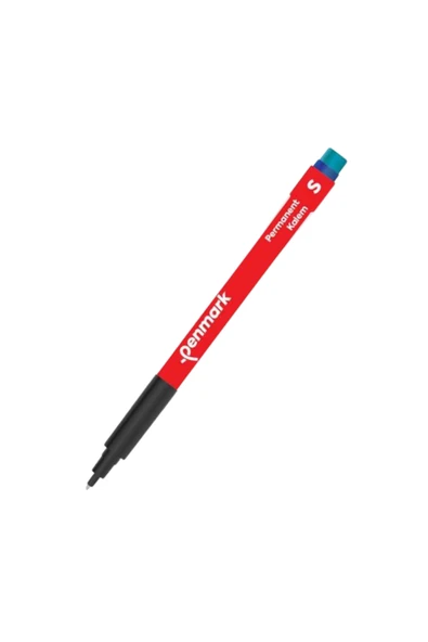 penmark Asetat Kalemi (S) Multi Purpose Japon Uç Lacivert ürün görseli