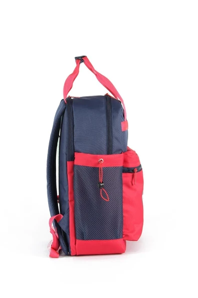 United Colors of Benetton . Çift Bölmeli Sırt Çantası 03790 - Resim 3