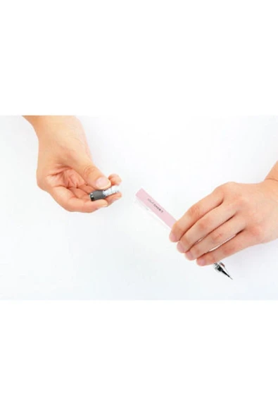 Tombow Mono Graph 2020 Seri 0.5 Mm Pastel Coral Pink Mekanik Kurşun Kalem Dpa-136d - Resim 4