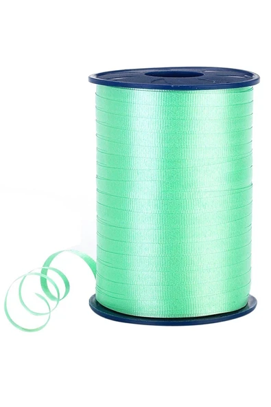 Partifabrik Açık Yeşil Balon Ipi Rafya 200 mt ürün görseli