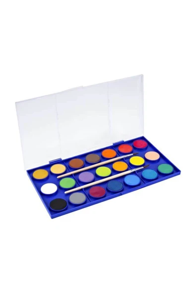 Nova Color Sulu Boya 21 Renk ürün görseli