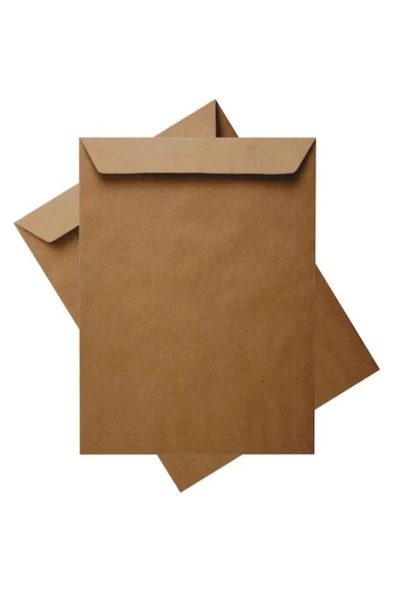 ASİL DOĞAN As-0911 Torba Zarf Eco Çaycuma Silikonlu 24x32cm 125 gram (200 Lü Paket) ürün görseli