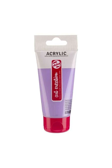 Art Creation Talens Art Creation Akrilik Boya 75 ml Pastel Violet 579 ürün görseli