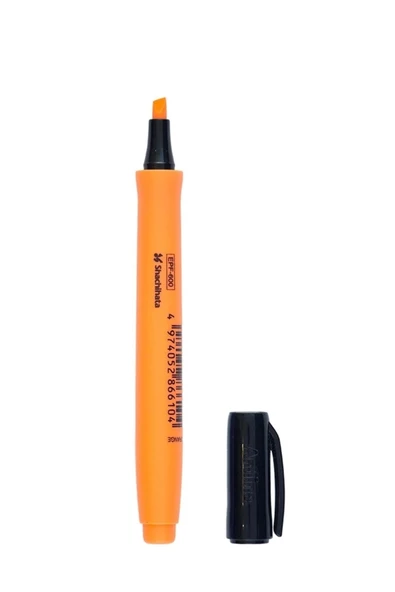 artline Supreme Fosforlu Kalem Turuncu ürün görseli