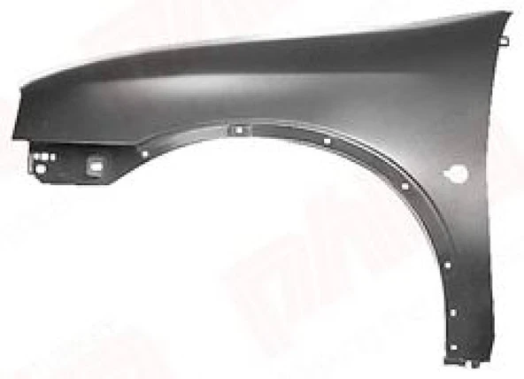 Opel Camurluk On Sol Sinyal Delikli Sac Corsa 93> - Oran 741011 ürün görseli 1