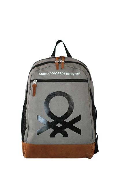 United Colors of Benetton . Sofistike Erkek Çocuk İlkokul Çantası ürün görseli