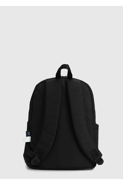 GAP Siyah No5 Siyah Sırt Çanta - Resim 3