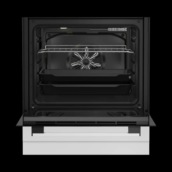 Arçelik F 8431-1 B Ocaklı Fırın - Resim 5