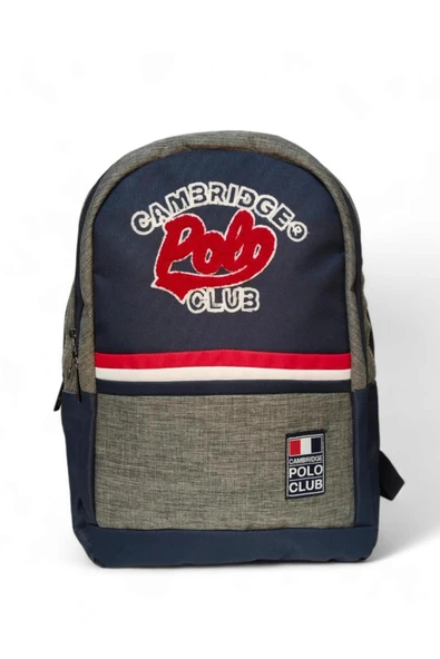 Cambridge Polo Club SIRT ÇANTA İLKOKUL CP04038 ürün görseli