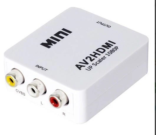 G-536de Rca Av To Hdmi Çevirici Converter ürün görseli